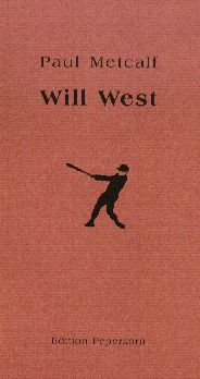 Umschlag Metcalf, Will West